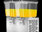 Industrial Juice Dispenser 16L Double (A-Star)