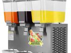 Industrial Juice Dispenser 16L Triple (A-Star)