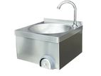 Industrial Knee Operated Sink Bowl