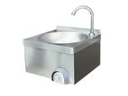 Industrial Knee Operated Sink Bowl