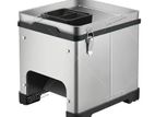 Industrial Kottu Cutter / Slicing Machine
