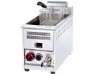 Industrial Large Tank 14L Gas Deep Fryer