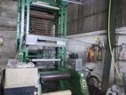 Industrial Machine Set