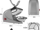 Industrial Multi-purpose Cube Ice Shaver Machines