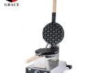 Industrial Non-Stick Single Bubble Waffle Cone Maker