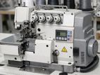 Industrial Overlock Sewing Machine – High Speed Stitching