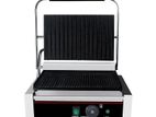 Industrial Panini Grill Single