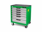 Industrial Professional Tool Trolley – Complete Set