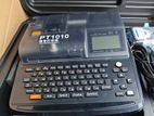 Industrial Puty PT1010 Label PVC Tube Printer