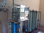 Industrial RO Water Treatment Plant installation