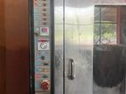 Industrial Rotary Rack Oven (Sherry)