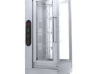 Industrial Rotary Roasted Gas Chicken Rotisseries Machine