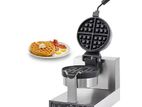 Industrial Rotary Waffle Maker - Single