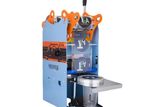Industrial Semi Automatic Cup Sealer