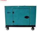 Industrial Silent Disel Generator