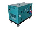 Industrial Silent Disel Generator