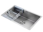 Industrial Single Sink Bowl / Pantry