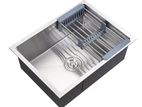 Industrial Single Sink Bowl / Pantry
