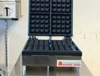Industrial Single Square Waffle Maker