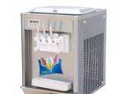 Industrial Soft Ice Cream Machine (3 nozzle)