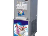 Industrial Soft Ice Cream Machine Stand Type - 3 Nozzle