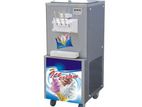 Industrial Soft Ice Cream Machine Stand Type - 3 Nozzle