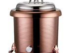 Industrial Soup Kettle 13L Copper Body (Unique)
