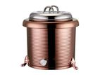 Industrial Soup Kettle 13L Copper Body (Unique)