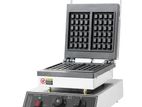 Industrial Square Waffle Maker