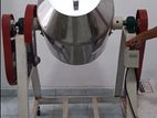 Industrial Ss Double Cone Mixing Machine