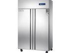 Industrial Up-Right Freezer 02 Big Doors(MQ)