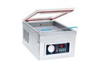 Industrial Vacuum Pack Machine / Polythene Sealer DZ260PD