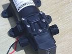 Industrial Water Pump High Pressure 12v 75W Psi 130 / Diaphragm