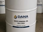 White Mineral Oil