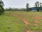 Industrial Zone for Sale in Walagedara, Walipenna