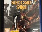 Infamous Second Son - Ps4 Game