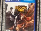 Infamous Second Son Ps4 Game