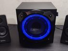 Infinity 2.1 Subwoofer