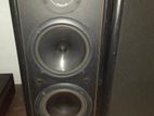 INFINITY 3 way speaker sound system