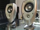 Infinity Bookshelf Speakers