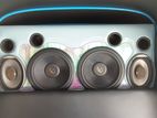 Three Wheel Speaker