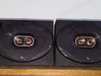 Infinity Kappa 6x9 inch Speaker with Box