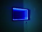Infinity mirror led