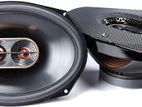 Infinity REF-9633IX Reference 6x9 Inch Three-way Car Audio Speakers