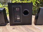 Infinity Sound System