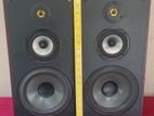 Infinity Speakers