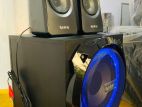 Infinity Subwoofer