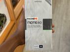 Infinix 16GB 256GB (Brand New)