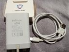 Infinix 45W Charger