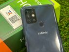 Infinix Hot 10 4GB 128GB (Used)